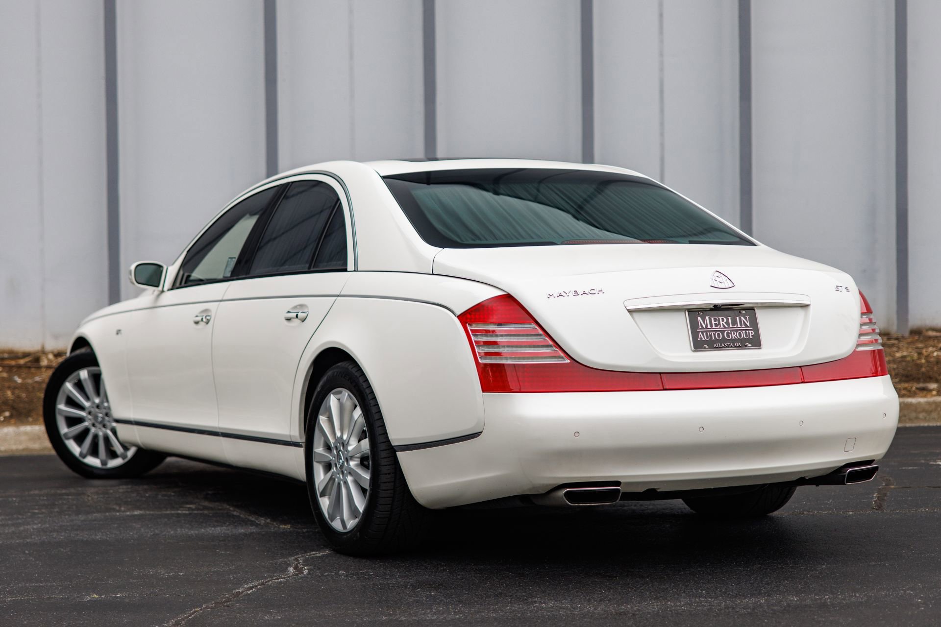 Used 2008 Maybach 57 S RWD image 8