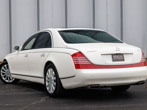 Used 2008 Maybach 57 S image 8