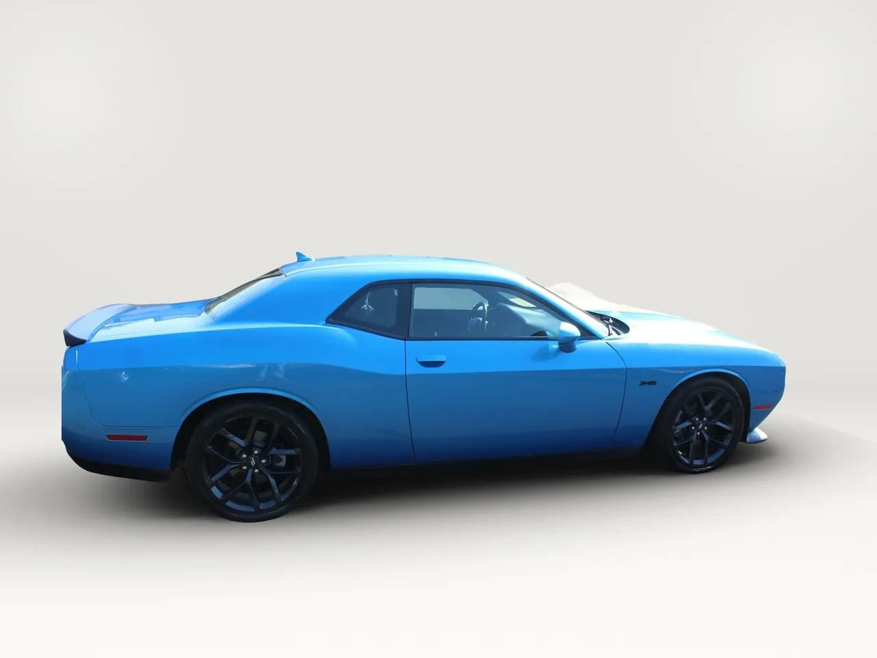 Used 2023 Dodge Challenger R/T w/ Blacktop Package RWD image 12