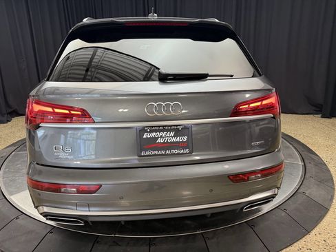 Used 2022 Audi Q5 2.0T Premium image 7