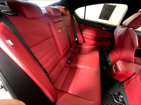 Used 2025 Lexus IS 350 F Sport w/ Accessory Package RWD image 32