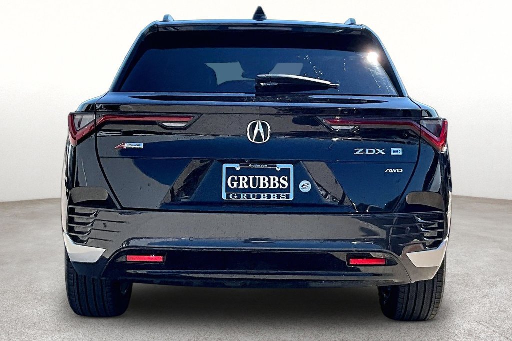 Used 2024 Acura ZDX A-Spec AWD/4WD image 5