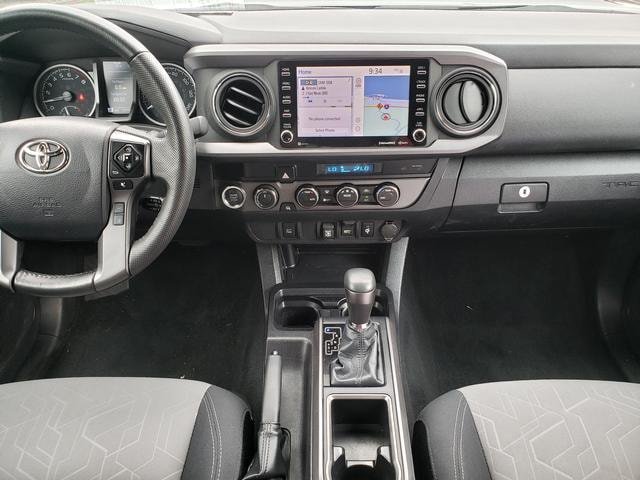 Used 2023 Toyota Tacoma TRD Off-Road AWD/4WD image 15