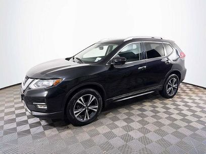 Certified 2018 Nissan Rogue SL