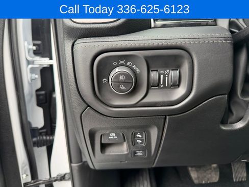 New 2026 RAM 1500 Limited w/ Bed Utility Group AWD/4WD image 16