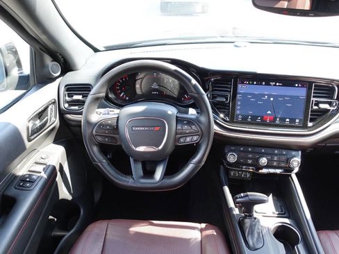 Used 2024 Dodge Durango R/T w/ Blacktop Package AWD/4WD image 42