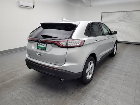 Used 2018 Ford Edge SE AWD/4WD image 9