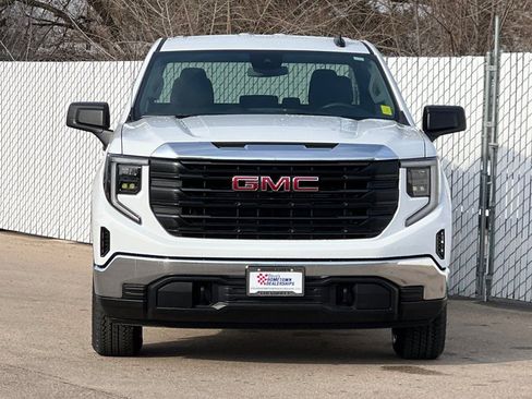 New 2026 GMC Sierra 1500 Pro w/ Pro Value Package AWD/4WD image 6