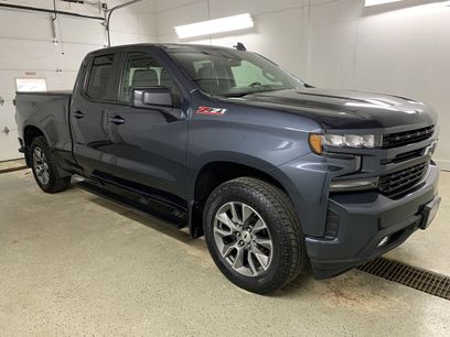 Used 2021 Chevrolet Silverado 1500 RST w/ All Star Edition Plus