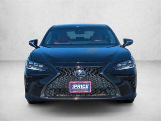 Used 2024 Lexus ES 350 F Sport w/ Accessory Package (Z2) video 2