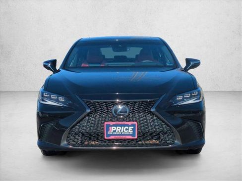 Used 2024 Lexus ES 350 F Sport w/ Accessory Package (Z2) image 2
