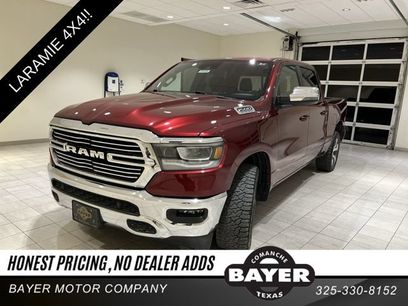 Used 2023 RAM 1500 Laramie