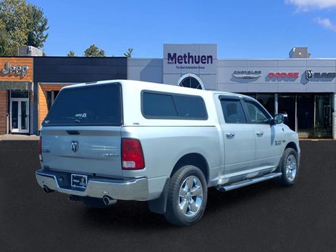 Used 2017 RAM 1500 Big Horn AWD/4WD image 4