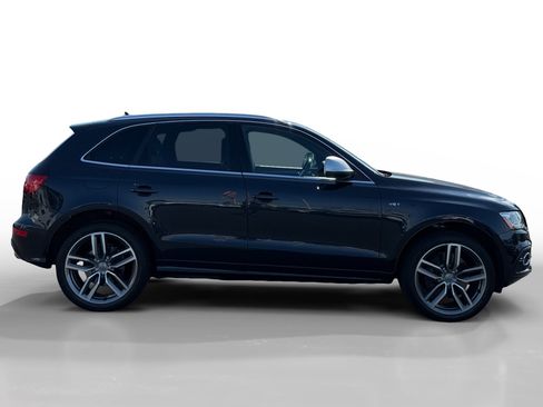 Used 2015 Audi SQ5 Premium Plus w/ Technology Package AWD/4WD image 6