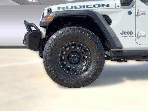 Used 2023 Jeep Wrangler Unlimited Rubicon 4xe image 12