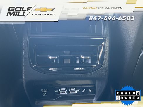 Used 2024 Jeep Grand Cherokee Limited AWD/4WD image 13
