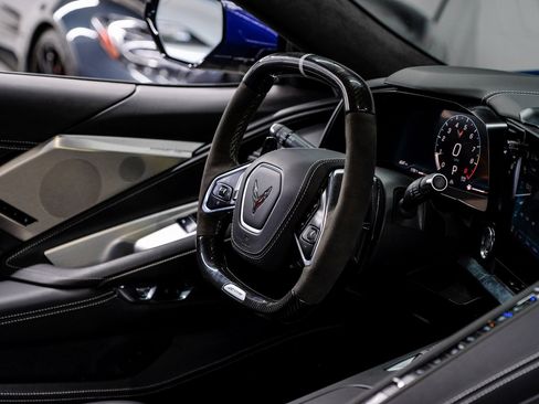 Used 2025 Chevrolet Corvette Z06 w/ Battery Protection Package image 22