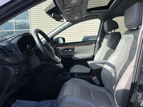 Certified 2017 Honda CR-V EX-L image 11