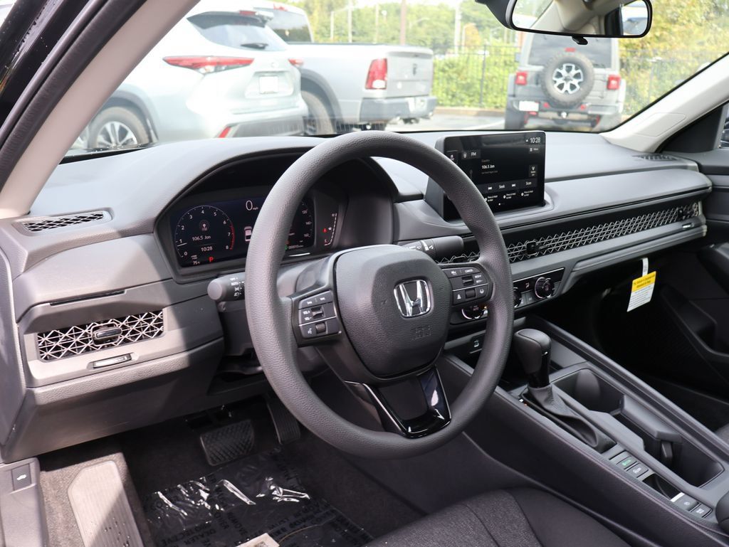 New 2026 Honda Accord LX image 16
