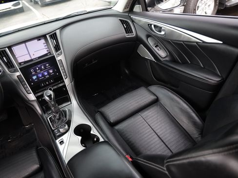 Used 2019 INFINITI Q50 Sport RWD image 25