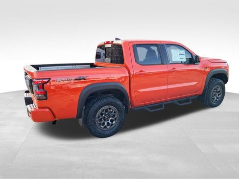 New 2026 Nissan Frontier PRO-4X w/ Pro Premium Package image 5