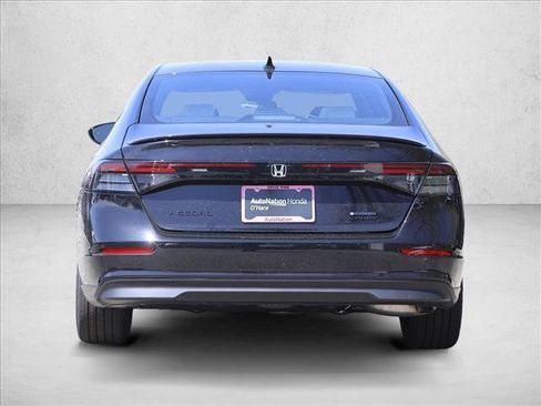 New 2026 Honda Accord Sport image 6
