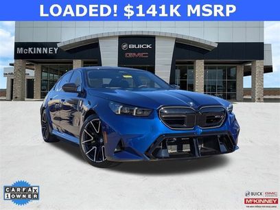 Used 2025 BMW M5 w/ Carbon Package