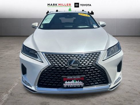 Used 2022 Lexus RX 350 FWD w/ Premium Package image 9