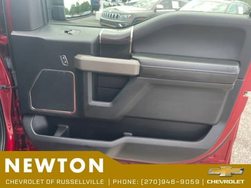 Used 2019 Ford F150 Raptor w/ Equipment Group 802A Luxury AWD/4WD image 24