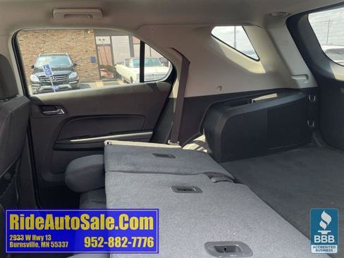 Used 2015 Chevrolet Equinox LT AWD/4WD image 34