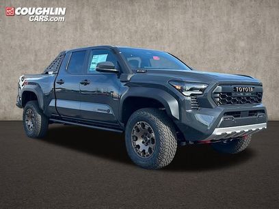 New 2025 Toyota Tacoma Trailhunter