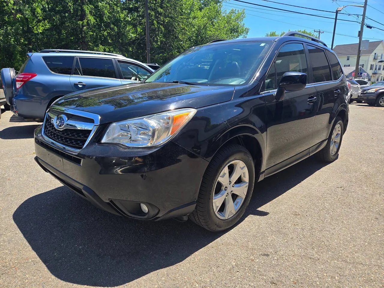 Used 2015 Subaru Forester 2.5i Premium w/ All-Weather Package AWD/4WD image 50