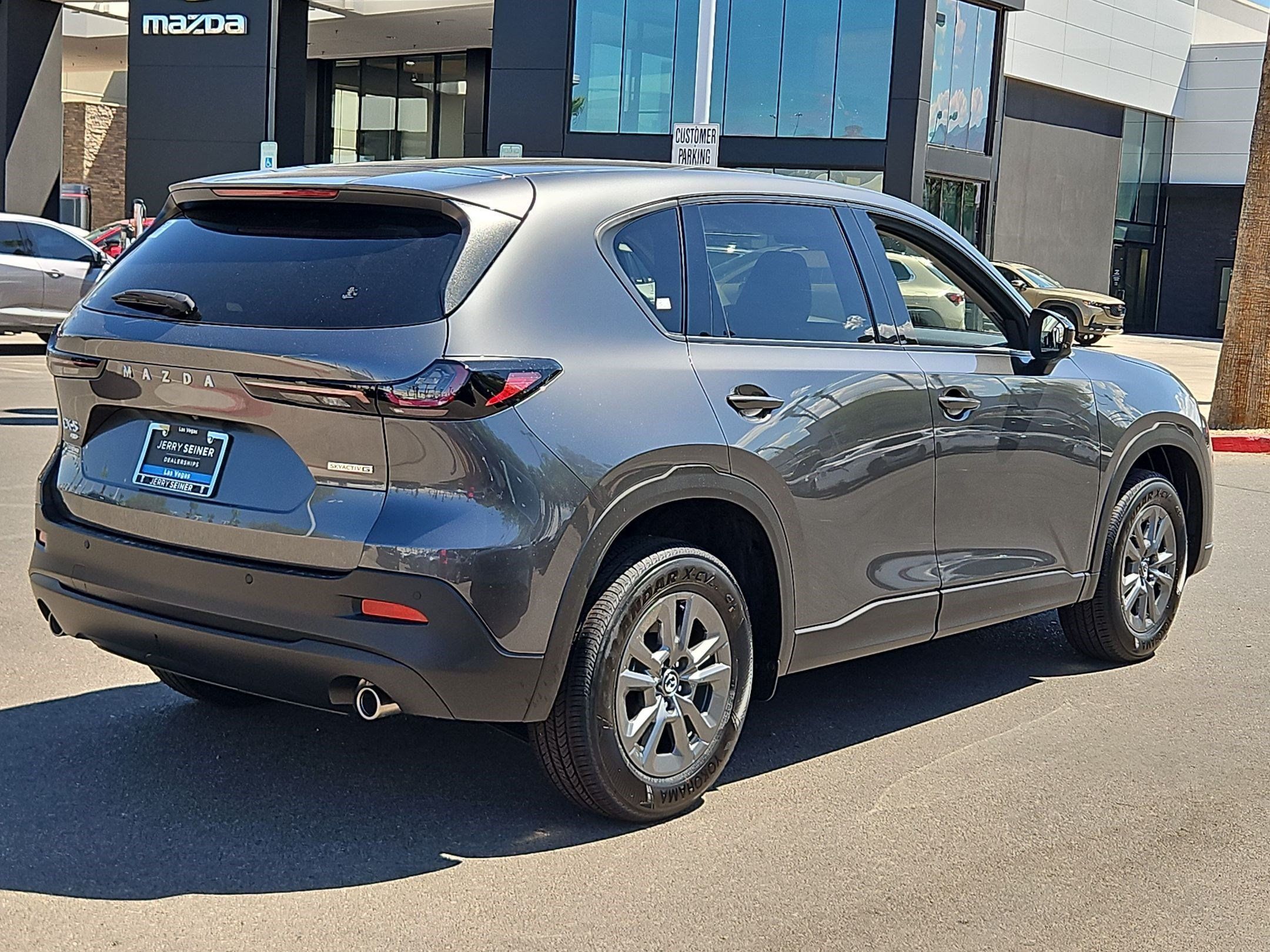 New 2026 MAZDA CX-5 Select AWD/4WD image 8