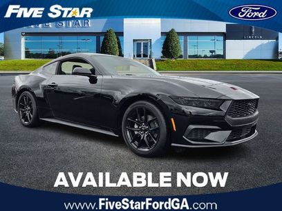 New 2026 Ford Mustang EcoBoost