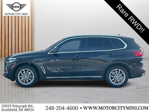 Used 2020 BMW X5 sDrive40i w/ Premium Package image 7