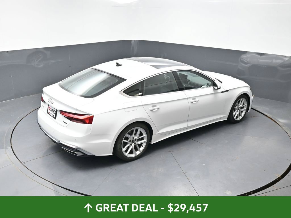 Used 2024 Audi A5 2.0T Premium Plus AWD/4WD image 48