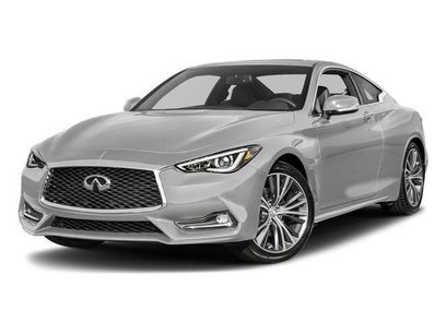 Used 2017 INFINITI Q60 3.0t w/ Premium Plus Package 3.0T