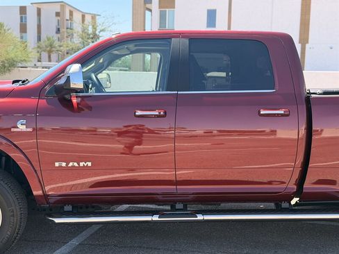 Used 2020 RAM 3500 Laramie AWD/4WD image 15