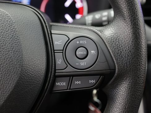 Used 2025 Toyota RAV4 LE FWD image 23