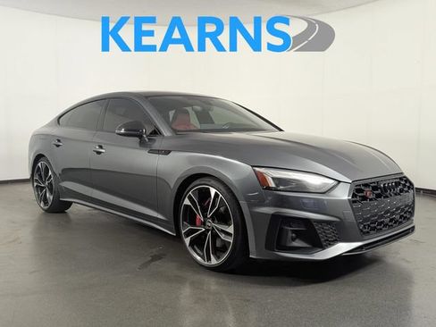Used 2023 Audi S5 Prestige AWD/4WD image 1