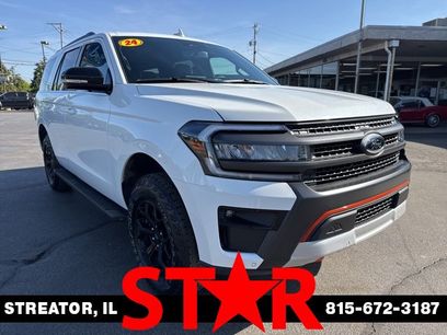 Used 2024 Ford Expedition Timberline