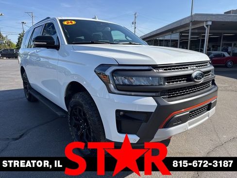 Used 2024 Ford Expedition Timberline image 1