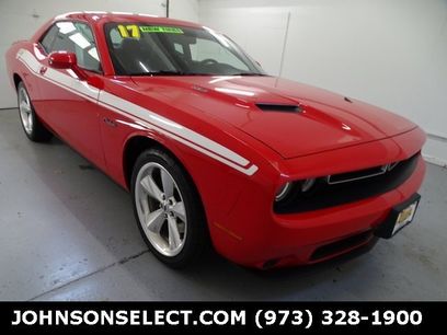 Used 2017 Dodge Challenger R/T Plus
