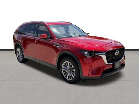 Certified 2025 MAZDA CX-90 3.3 Turbo w/ Preferred Package AWD/4WD image 3