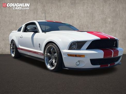 Used 2009 Ford Mustang Shelby GT500 RWD image 1