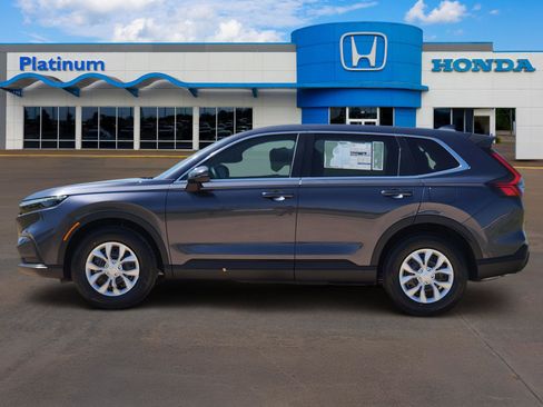 New 2026 Honda CR-V LX image 3