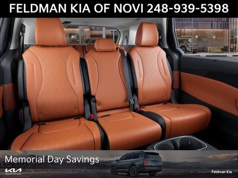 New 2026 Kia Carnival SX FWD image 16