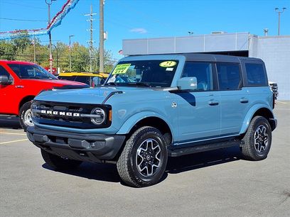 Used 2023 Ford Bronco Outer Banks