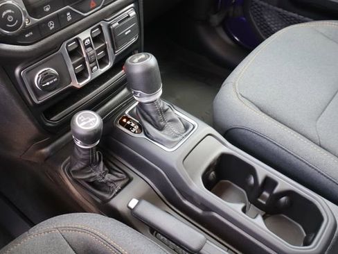 New 2026 Jeep Wrangler Unlimited Sport AWD/4WD image 26