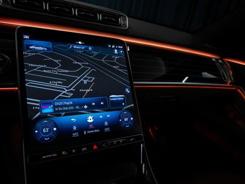 New 2026 Mercedes-Benz S 63 AMG S image 19